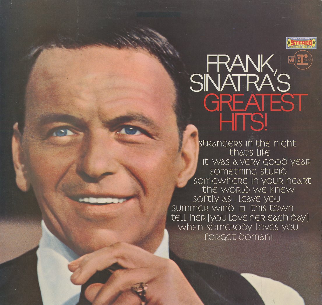 Albumcover Frank Sinatra - Frank Sinatra´s Greatest Hits