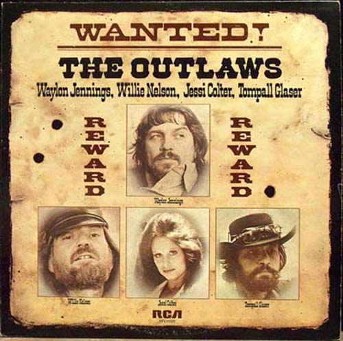 Albumcover Various Country-Artists - Wanted