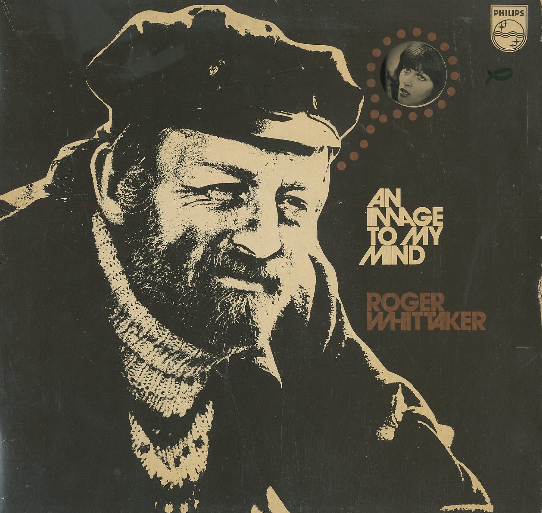 Albumcover Roger Whittaker - An Image To My Mind