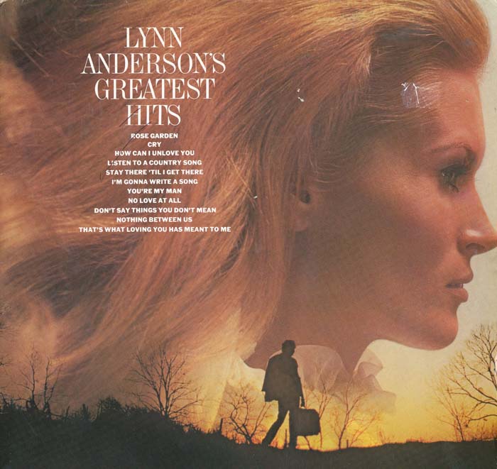 Albumcover Lynn Anderson - Lynn Anderson´s Greatest Hits
