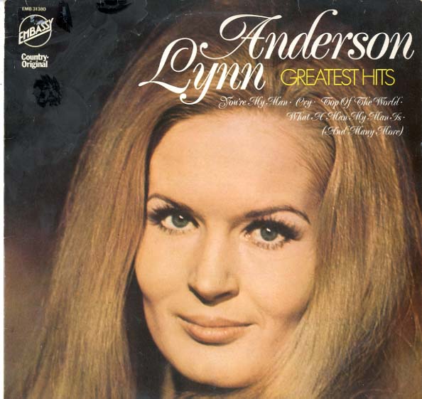 Albumcover Lynn Anderson - Lynn Anderson´s Greatest Hits (Diff. Titles)