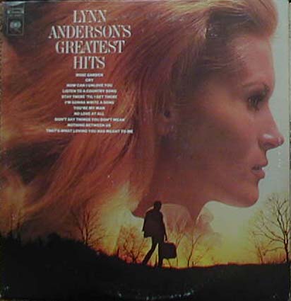 Albumcover Lynn Anderson - Lynn Anderson´s Greatest Hits