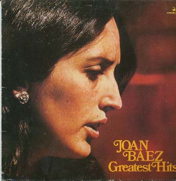 Albumcover Joan Baez - Greatest Hits