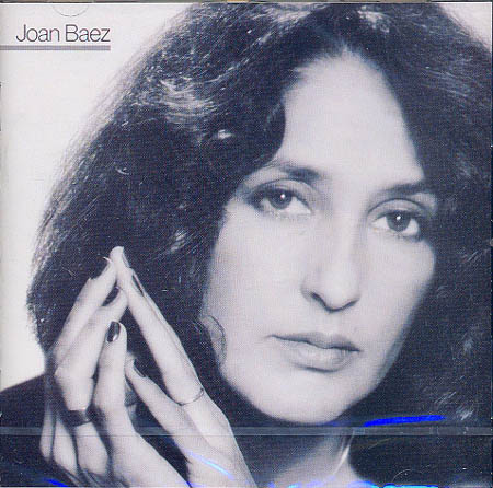 Albumcover Joan Baez - Honest Lullaby