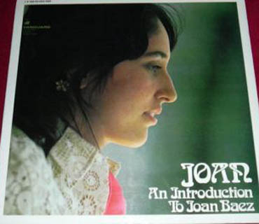Albumcover Joan Baez - Joan - An Introduction to Joan Baez (DLP)