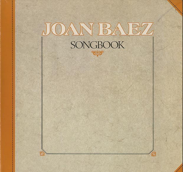 Albumcover Joan Baez - Songbook