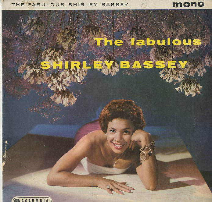 Albumcover Shirley Bassey - The Fabulous Shirley Bassey (Diff. Titels)