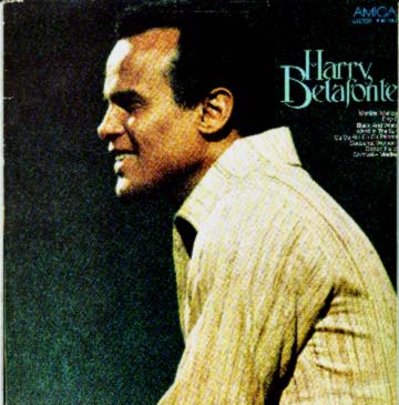 Albumcover Harry Belafonte - Harry Belafonte - Live Mitschnitt 1972 im O´Keefe-Centre Toronto, Kanada