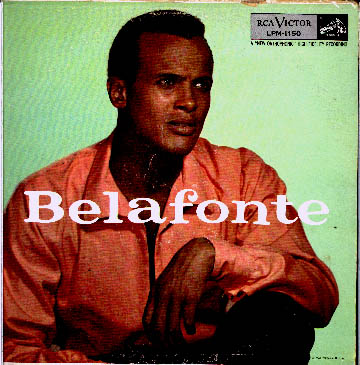 Albumcover Harry Belafonte - Belafonte