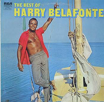 Albumcover Harry Belafonte - The Best of Harry Belafonte
