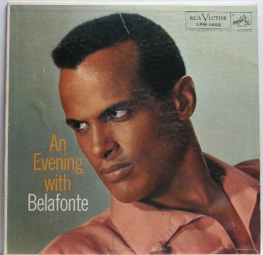 Albumcover Harry Belafonte - An Evening With Belafonte