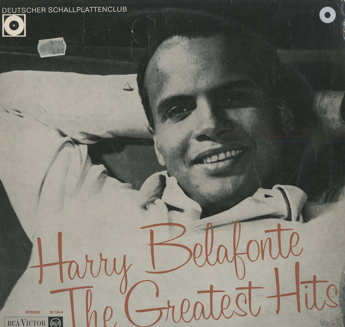 Albumcover Harry Belafonte - The Greatest Hits