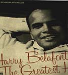 Cover: Belafonte, Harry - The Greatest Hits