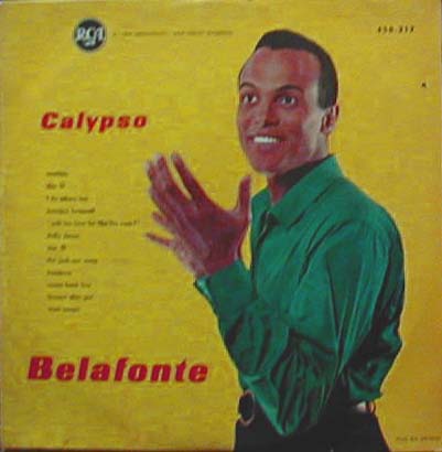 Albumcover Harry Belafonte - Calypso (Original)