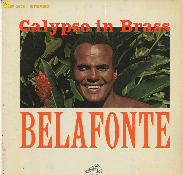 Albumcover Harry Belafonte - Calypso in Brass
