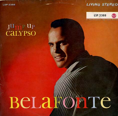 Albumcover Harry Belafonte - Jump Up Calypso