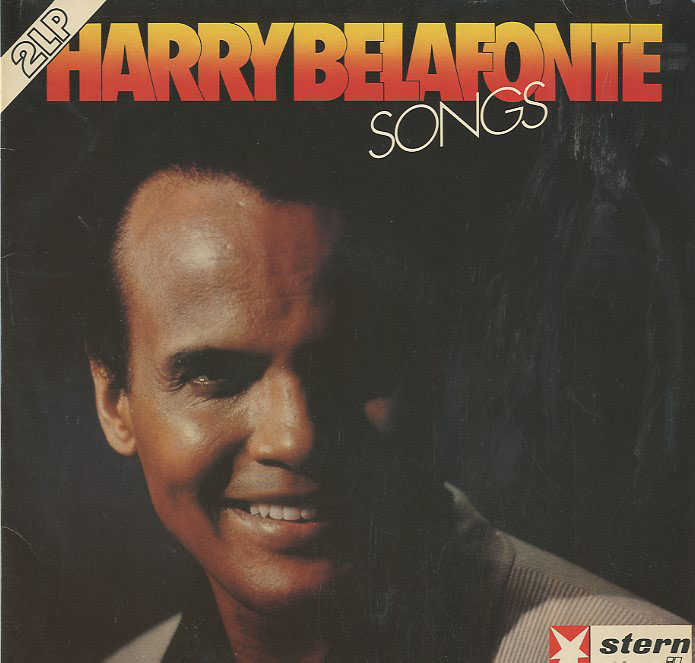 Albumcover Harry Belafonte - Songs