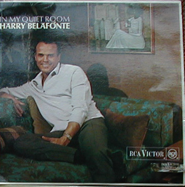 Albumcover Harry Belafonte - In My Quiet Room