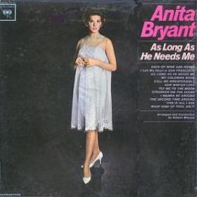 Albumcover Anita Bryant - As Long As He Needs Me