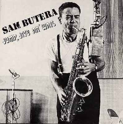 Albumcover Sam Butera - Jump, Jive An´ Wail