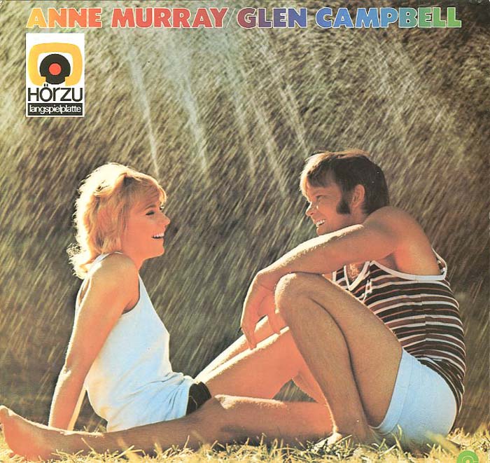 Albumcover Glen Campbell - Glenn Campbell und Anne Murray