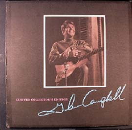 Albumcover Glen Campbell - Glen Campbell - Limited Collectors Edition
