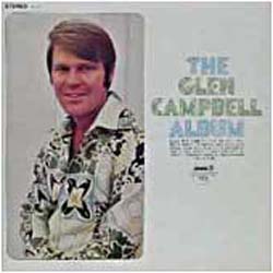 Albumcover Glen Campbell - The Glen Campbell Album