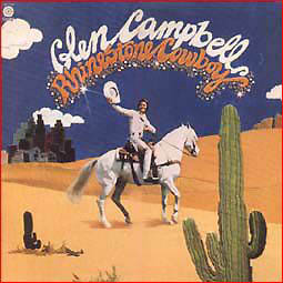 Albumcover Glen Campbell - Rhinestone Cowboy