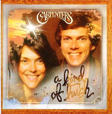 Albumcover The Carpenters - A Kind Of Hush