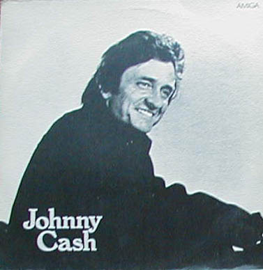 Albumcover Johnny Cash - Johnny Cash (Amiga LP)