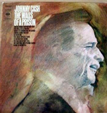 Albumcover Johnny Cash - The Walls Of a Prison