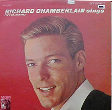 Albumcover Richard  Chamberlain - Richard Chamberlain Sings