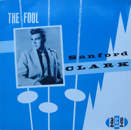 Albumcover Sanford Clark - The Fool