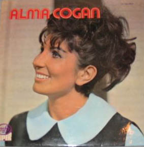 Albumcover Alma Cogan - Alma Cogan