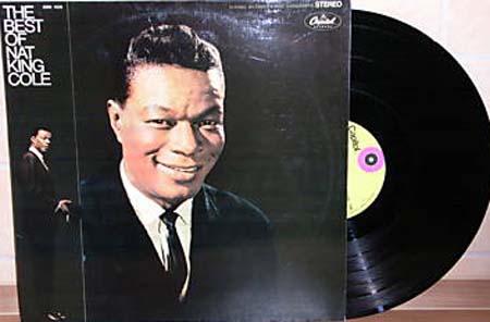Albumcover Nat King Cole - The Best Of Nat King Cole