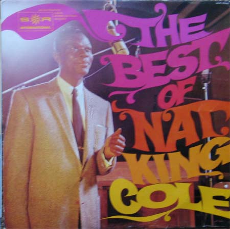 Albumcover Nat King Cole - The Best Of Nat King Cole