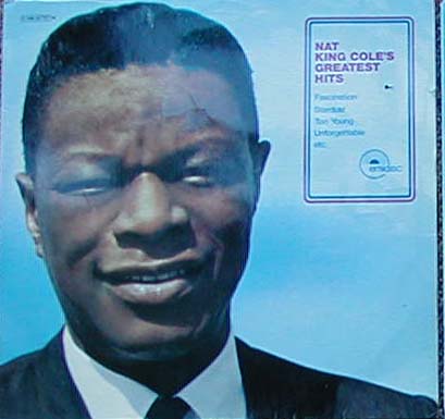 Albumcover Nat King Cole - Nat King Cole´s Greatest Hits