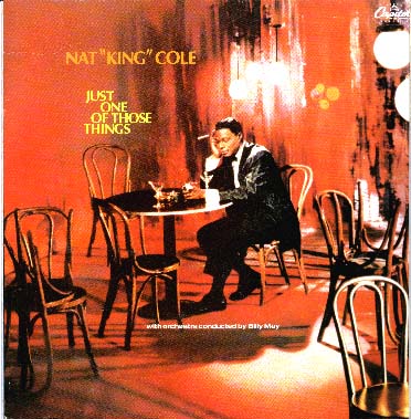 Albumcover Nat King Cole - Just One Of Those Things