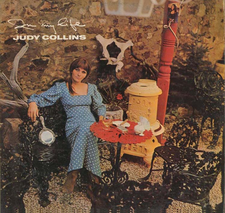 Albumcover Judy Collins - In My Life