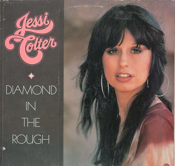 Albumcover Jessi Colter - Diamond In the Rough