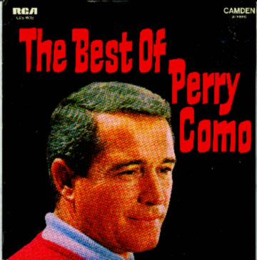 Albumcover Perry Como - The Best of Perry Como