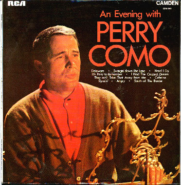 Albumcover Perry Como - An Evening With Perry Como