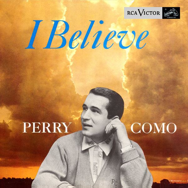 Albumcover Perry Como - I Believe