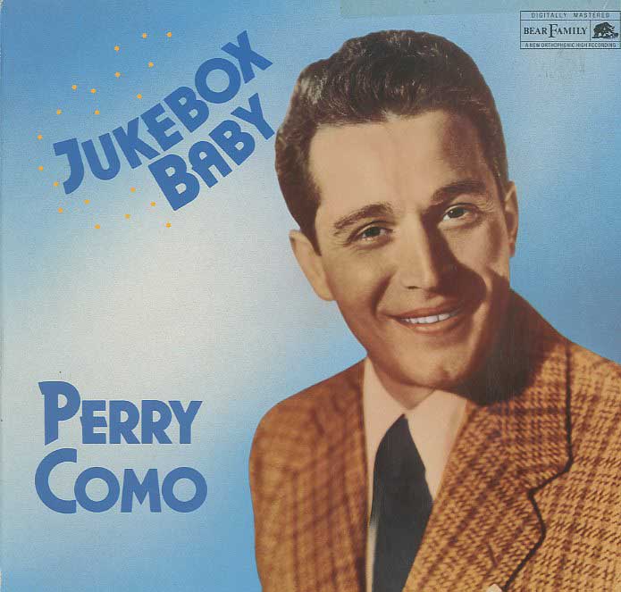 Albumcover Perry Como - Jukebox Baby