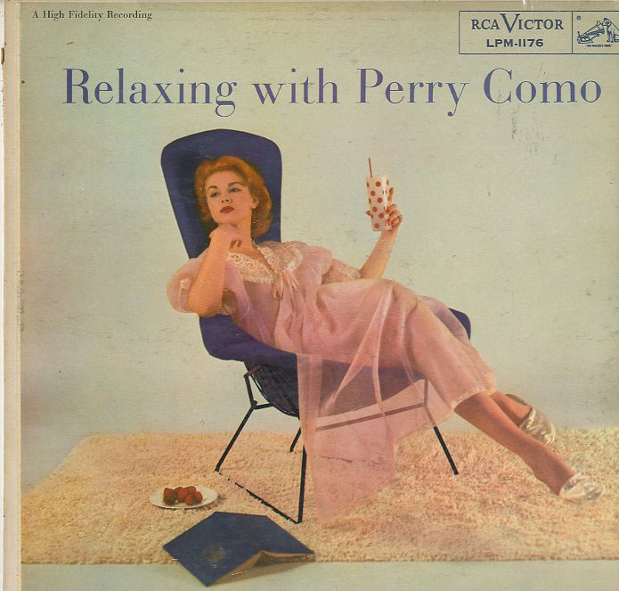 Albumcover Perry Como - Relaxing With Perry Como