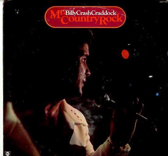 Albumcover Billy Crash Craddock - Mr. Country Rock