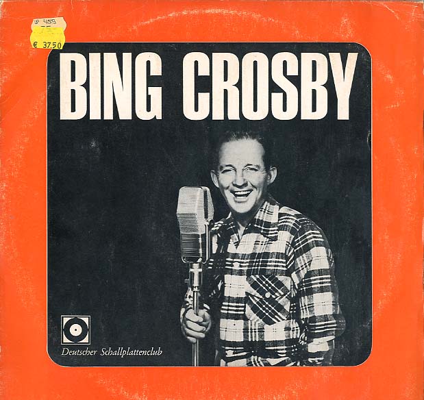 Albumcover Bing Crosby - The Best of Bing Crosby