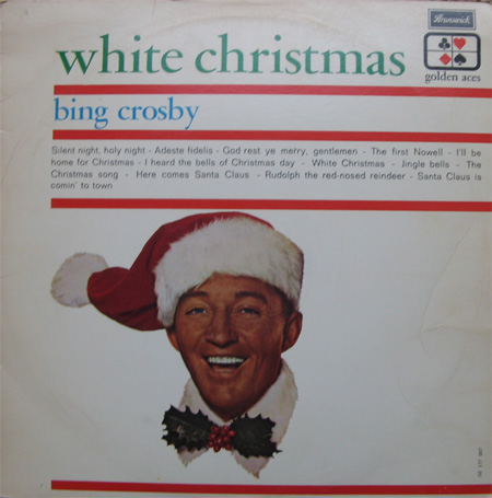 Albumcover Bing Crosby - White Christmas