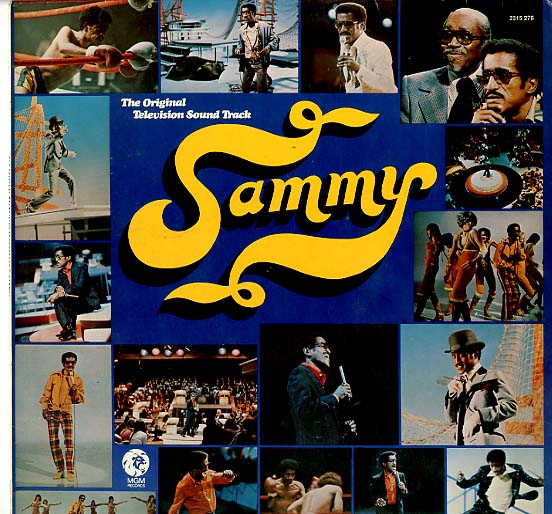 Albumcover Sammy Davis Jr. - Sammy - From The Televison Special "Sammy" (1973)