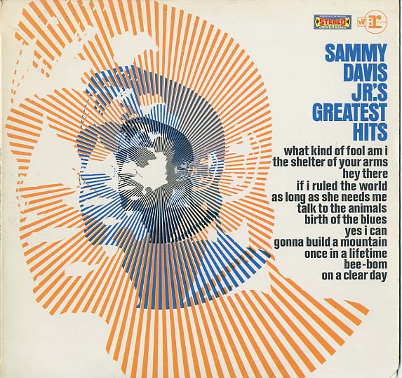 Albumcover Sammy Davis Jr. - Sammy Davis Greatest Hits